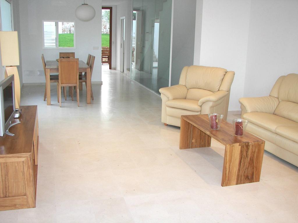 Villa Mar Cala'N Blanes  Bagian luar foto